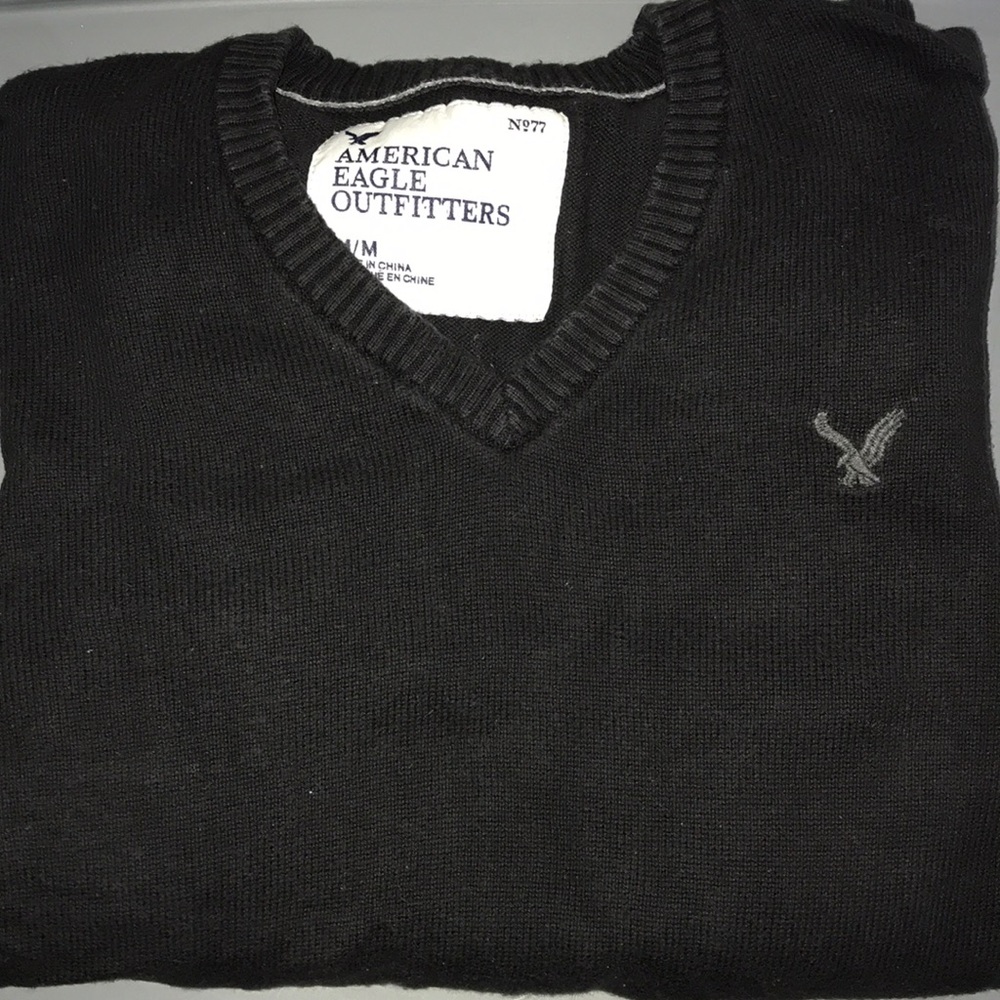 Long sleeve sweater